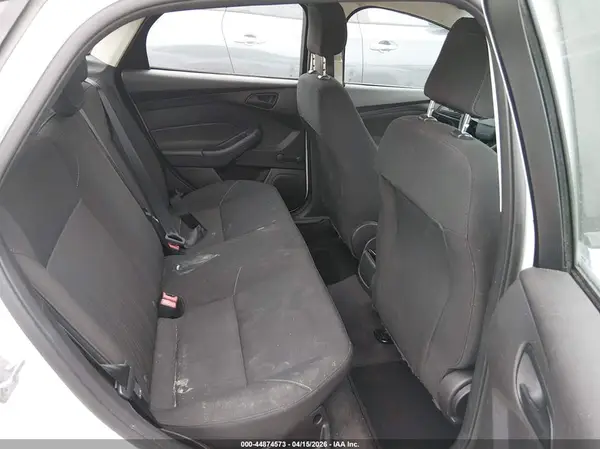1FADP3E21HL211474 2017 FORD FOCUS - Image 8