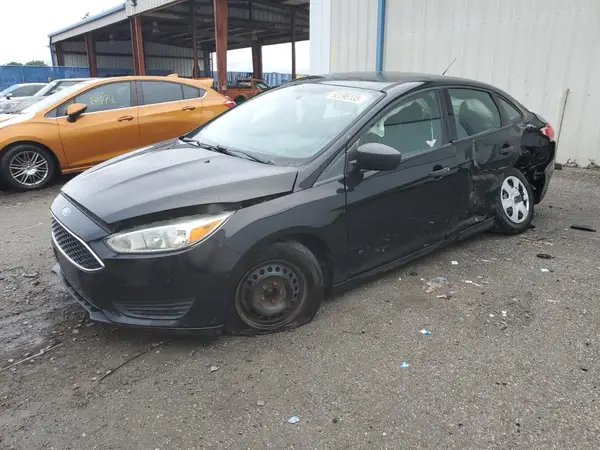 1FADP3E21HL212818 2017 FORD FOCUS - Image 1