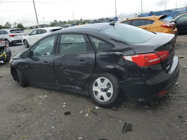 1FADP3E21HL212818 2017 FORD FOCUS - Image 2