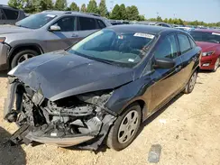 1FADP3E21HL219512 2017 FORD FOCUS