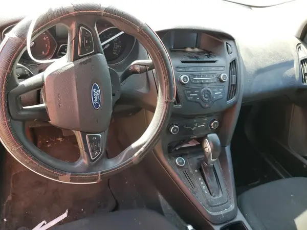 1FADP3E21HL219512 2017 FORD FOCUS - Image 8