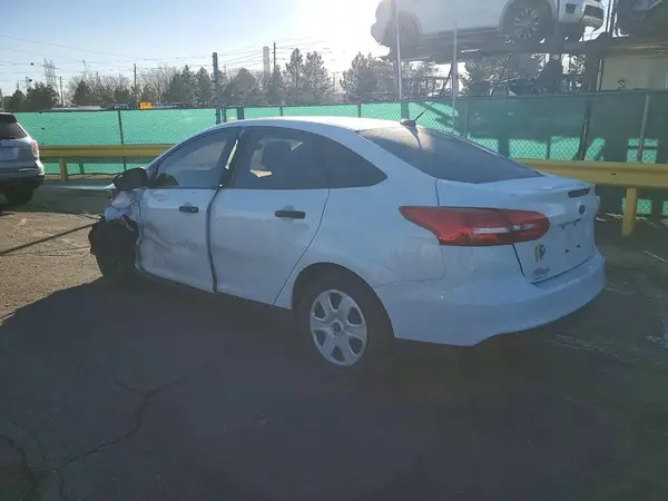 1FADP3E21HL221101 2017 FORD FOCUS - Image 2