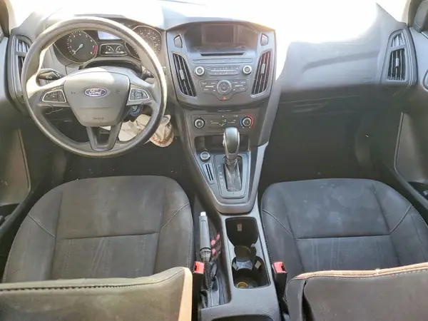1FADP3E21HL221101 2017 FORD FOCUS - Image 8
