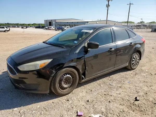 1FADP3E21HL222555 2017 FORD FOCUS - Image 1