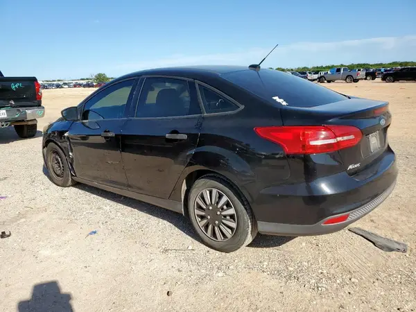 1FADP3E21HL222555 2017 FORD FOCUS - Image 2