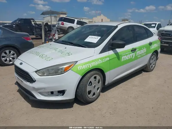 1FADP3E21HL222653 2017 FORD FOCUS - Image 2