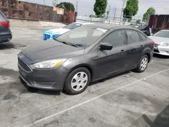 1FADP3E21HL223088 2017 FORD FOCUS