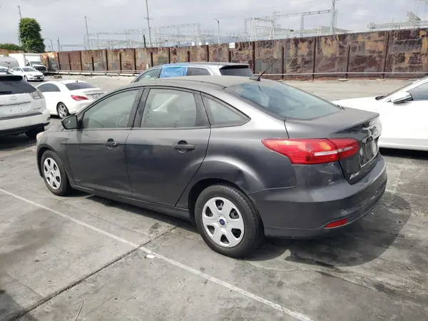 1FADP3E21HL223088 2017 FORD FOCUS - Image 2