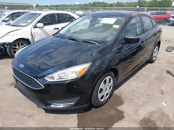 1FADP3E21HL228999 2017 FORD FOCUS - Image 2