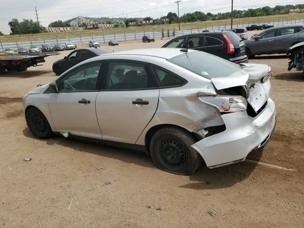 1FADP3E21HL244670 2017 FORD FOCUS - Image 2