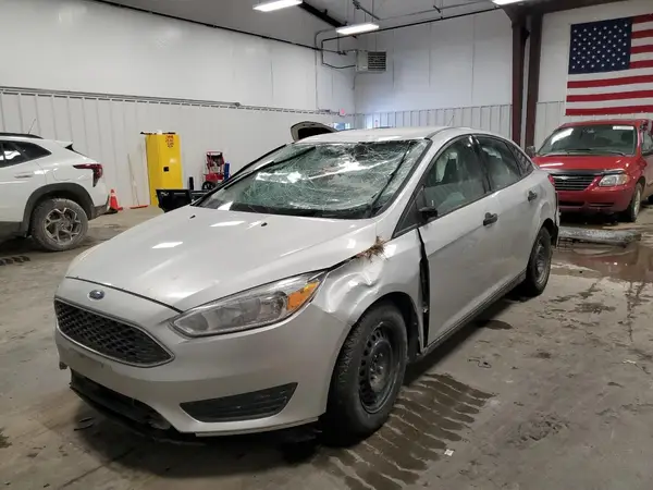 1FADP3E21HL255961 2017 FORD FOCUS - Image 1