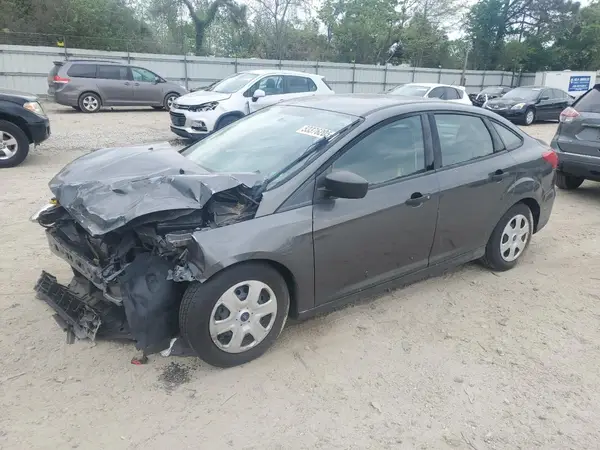 1FADP3E21HL256849 2017 FORD FOCUS - Image 1