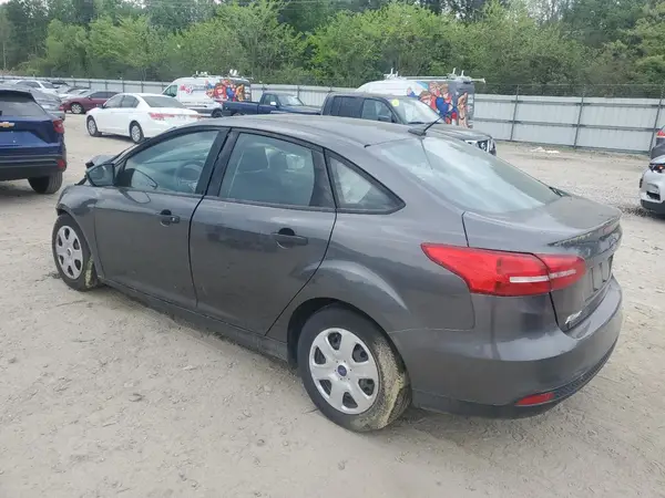 1FADP3E21HL256849 2017 FORD FOCUS - Image 2
