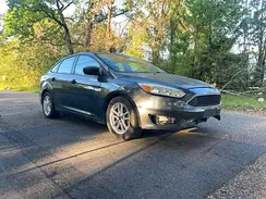 1FADP3E21HL263221 2017 FORD FOCUS