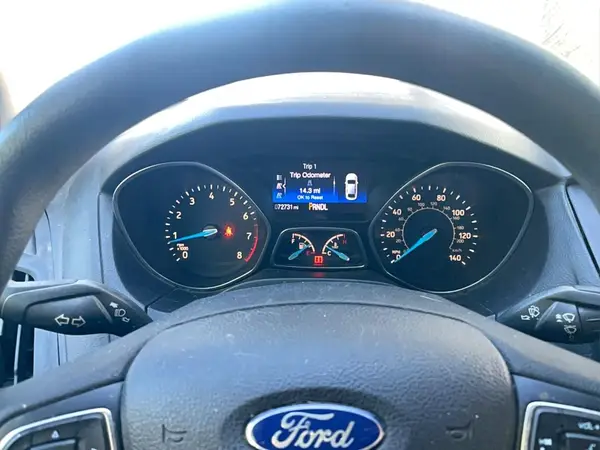 1FADP3E21HL263221 2017 FORD FOCUS - Image 8