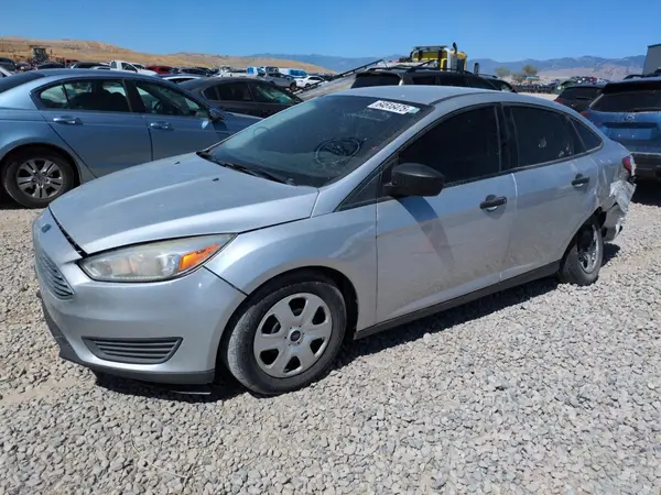 1FADP3E21HL263512 2017 FORD FOCUS - Image 1
