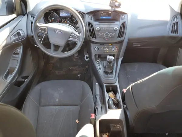 1FADP3E21HL263722 2017 FORD FOCUS - Image 8
