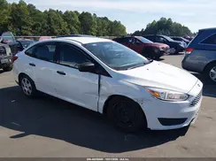 1FADP3E21HL264207 2017 FORD FOCUS