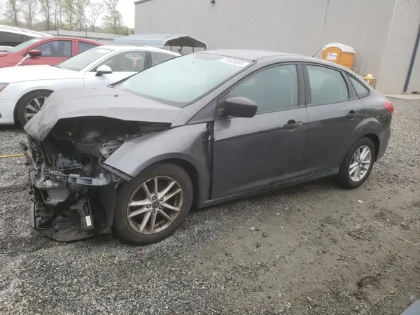 1FADP3E21HL269066 2017 FORD FOCUS - Image 1