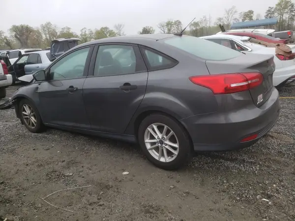 1FADP3E21HL269066 2017 FORD FOCUS - Image 2