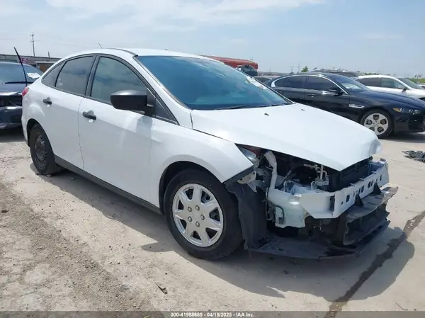 1FADP3E21HL269780 2017 FORD FOCUS - Image 1