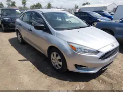 1FADP3E21HL276163 2017 FORD FOCUS