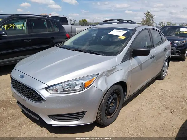 1FADP3E21HL276163 2017 FORD FOCUS - Image 2