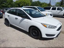 1FADP3E21HL283422 2017 FORD FOCUS