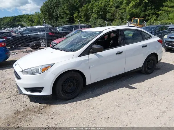 1FADP3E21HL283422 2017 FORD FOCUS - Image 2