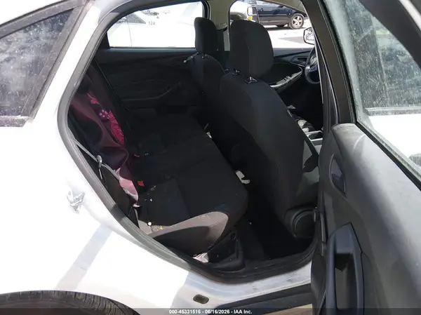 1FADP3E21HL283422 2017 FORD FOCUS - Image 8