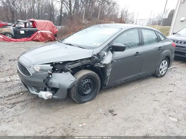 1FADP3E21HL298731 2017 FORD FOCUS - Image 2