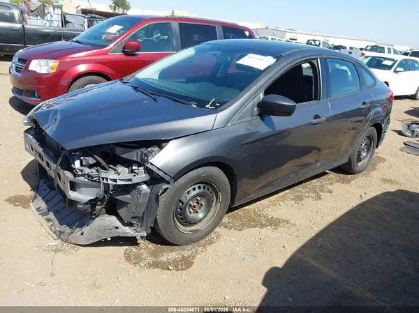 1FADP3E21HL299779 2017 FORD FOCUS - Image 2