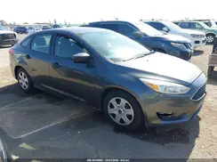 1FADP3E21HL299796 2017 FORD FOCUS