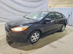 1FADP3E21HL301272 2017 FORD FOCUS