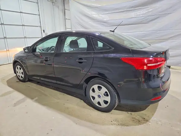 1FADP3E21HL301272 2017 FORD FOCUS - Image 2