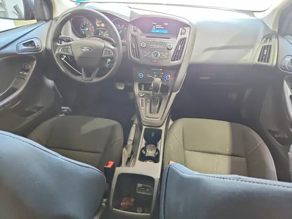 1FADP3E21HL301272 2017 FORD FOCUS - Image 8