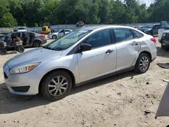 1FADP3E21HL302180 2017 FORD FOCUS