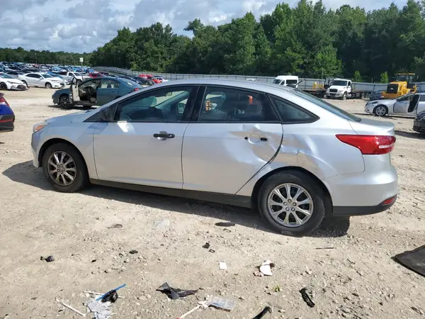 1FADP3E21HL302180 2017 FORD FOCUS - Image 2