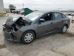 1FADP3E21HL304026 2017 FORD FOCUS