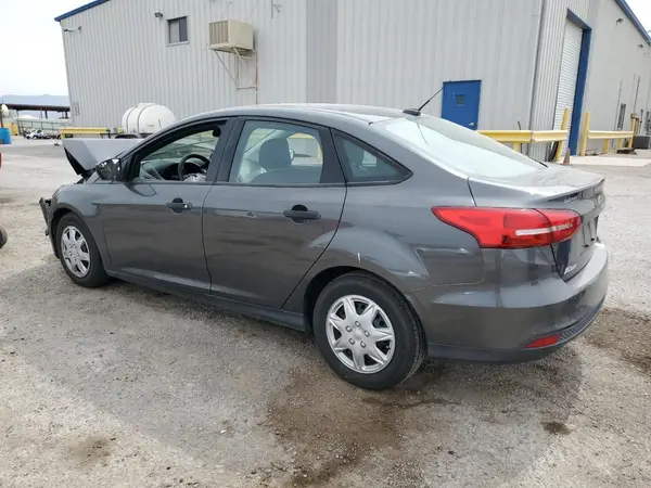 1FADP3E21HL304026 2017 FORD FOCUS - Image 2