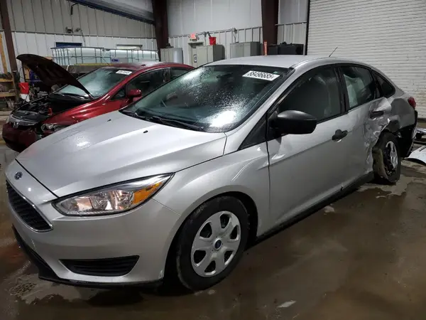 1FADP3E21HL307038 2017 FORD FOCUS - Image 1