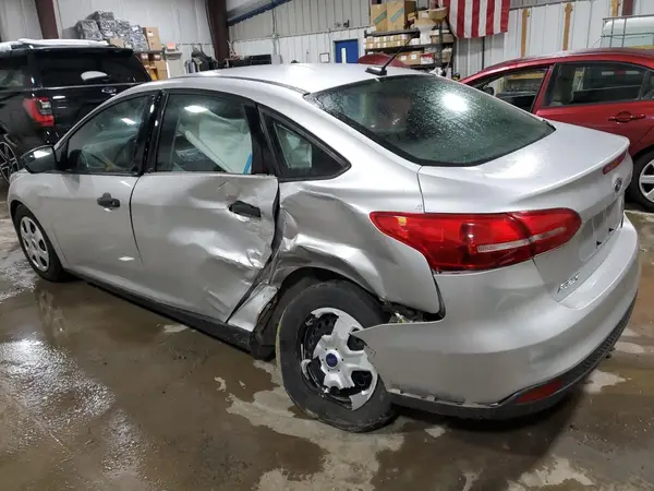 1FADP3E21HL307038 2017 FORD FOCUS - Image 2