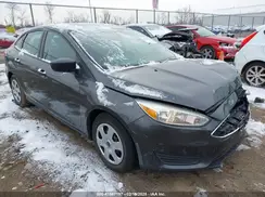 1FADP3E21HL307119 2017 FORD FOCUS