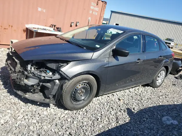 1FADP3E21HL308013 2017 FORD FOCUS - Image 1