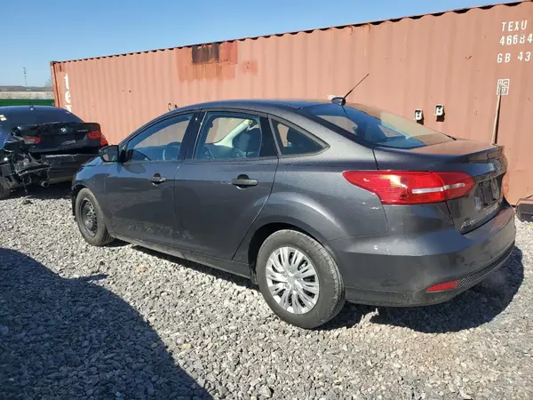 1FADP3E21HL308013 2017 FORD FOCUS - Image 2