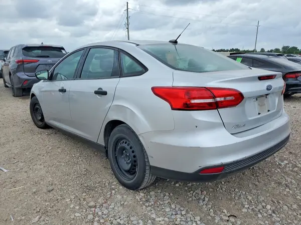 1FADP3E21HL313681 2017 FORD FOCUS - Image 2