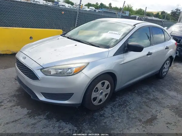 1FADP3E21HL314880 2017 FORD FOCUS - Image 2