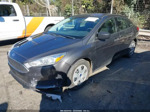 1FADP3E21HL317682 2017 FORD FOCUS - Image 2