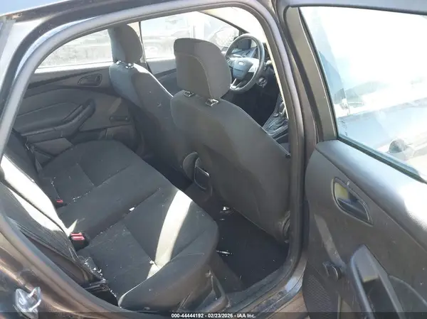 1FADP3E21HL317682 2017 FORD FOCUS - Image 8