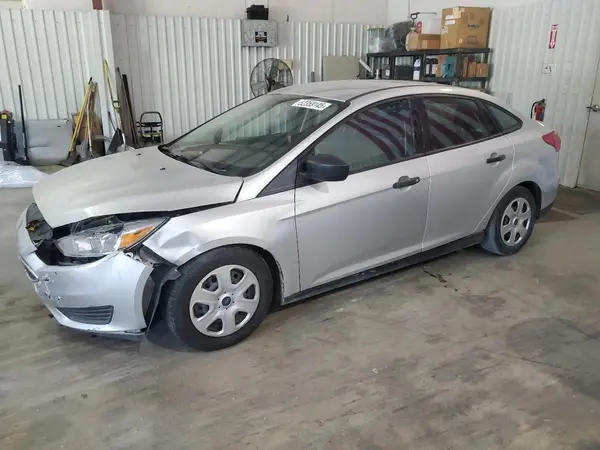 1FADP3E21HL322039 2017 FORD FOCUS - Image 1